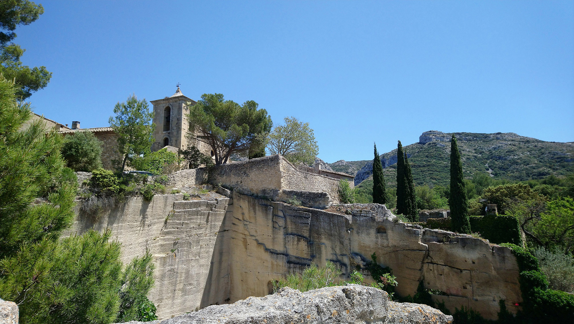 Balade dans le Luberon Balade dans le Luberon