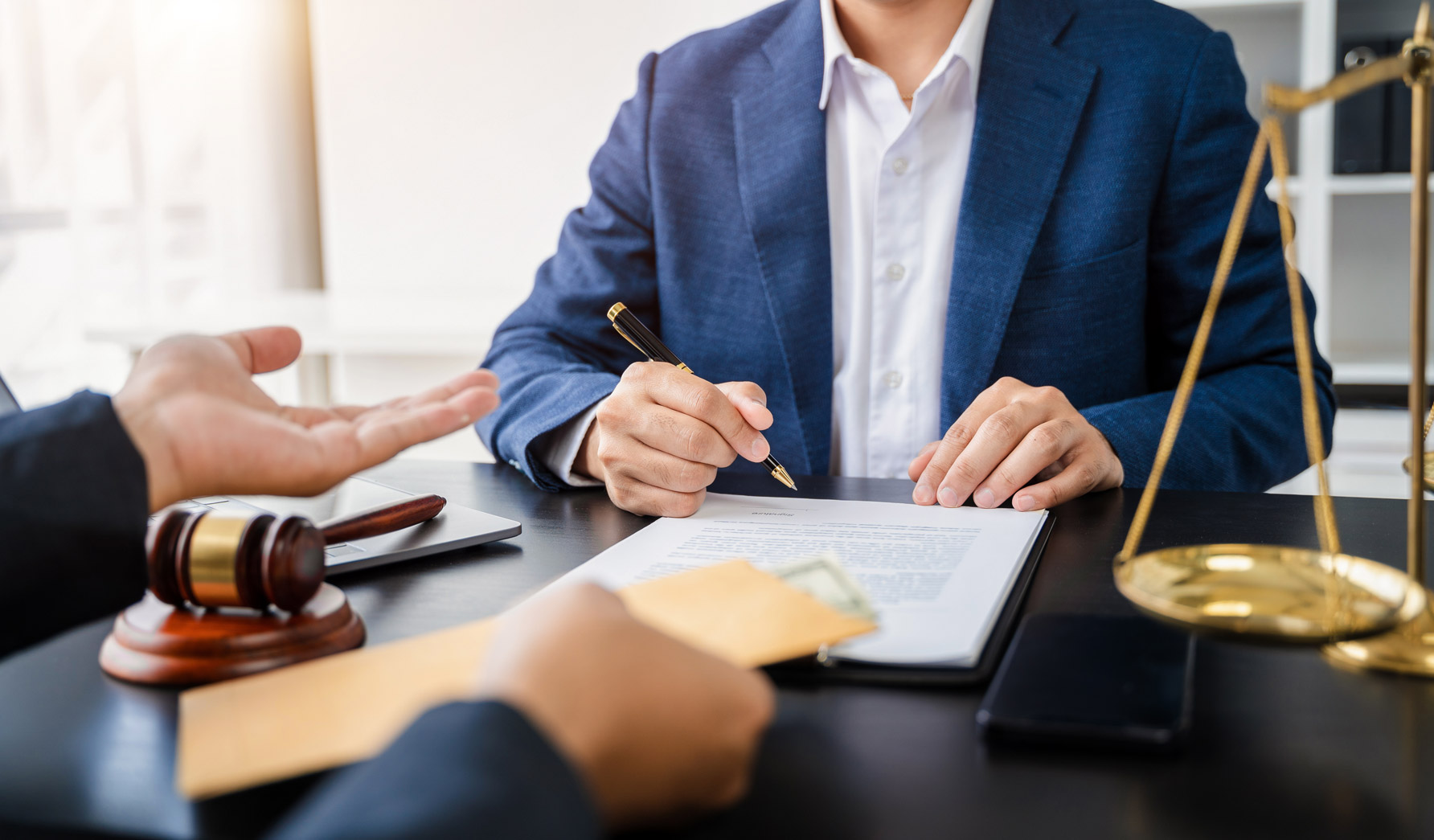 Responsabilité professionnelle